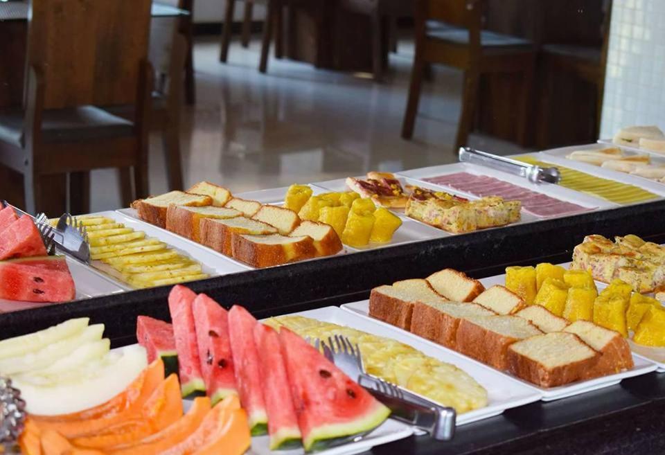Hotel G & K Brasileia ภายนอก รูปภาพ